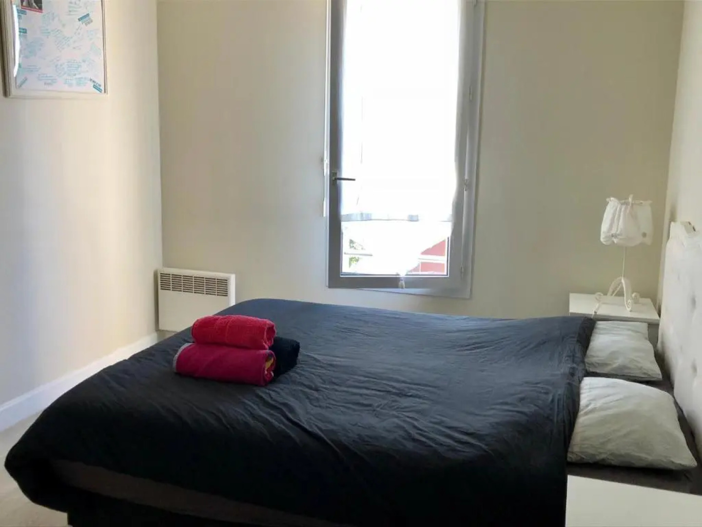 Appartement cosy et très bien situé