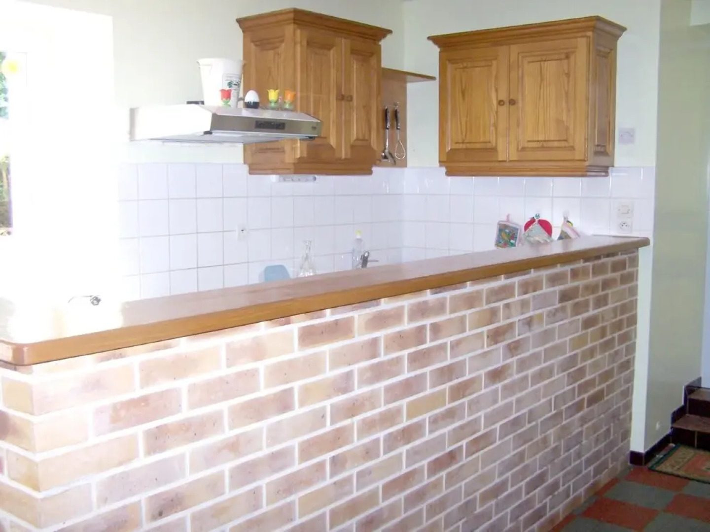 House With 2 Bedrooms in La Chapelle-aux-choux, With Furnished Garden