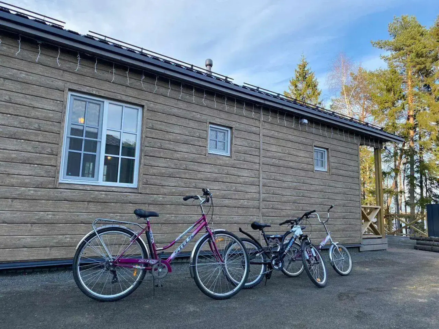 Дом на улице Набережная 31