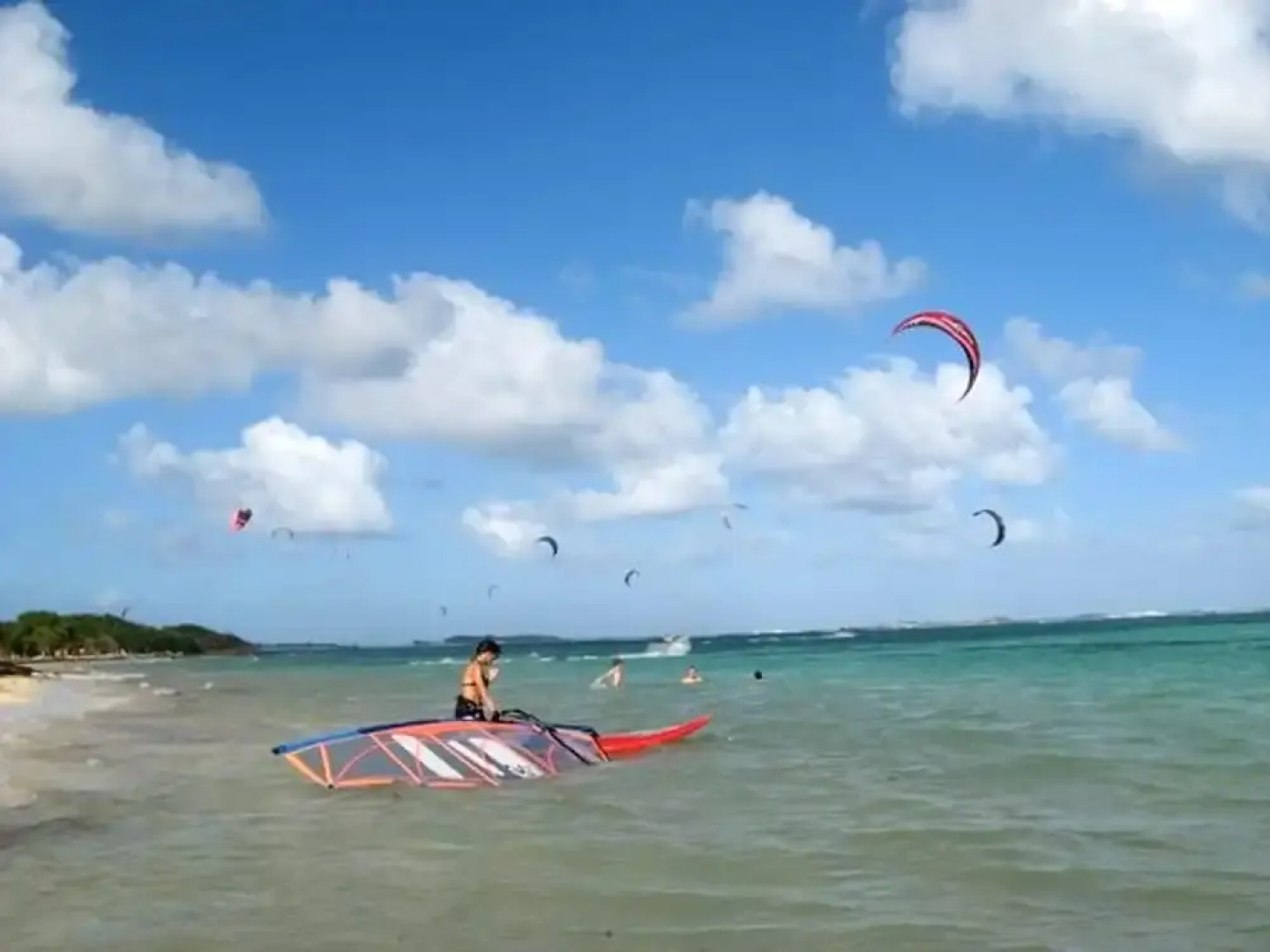 House With 2 Bedrooms in Sainte-anne, With Furnished Terrace and Wifi