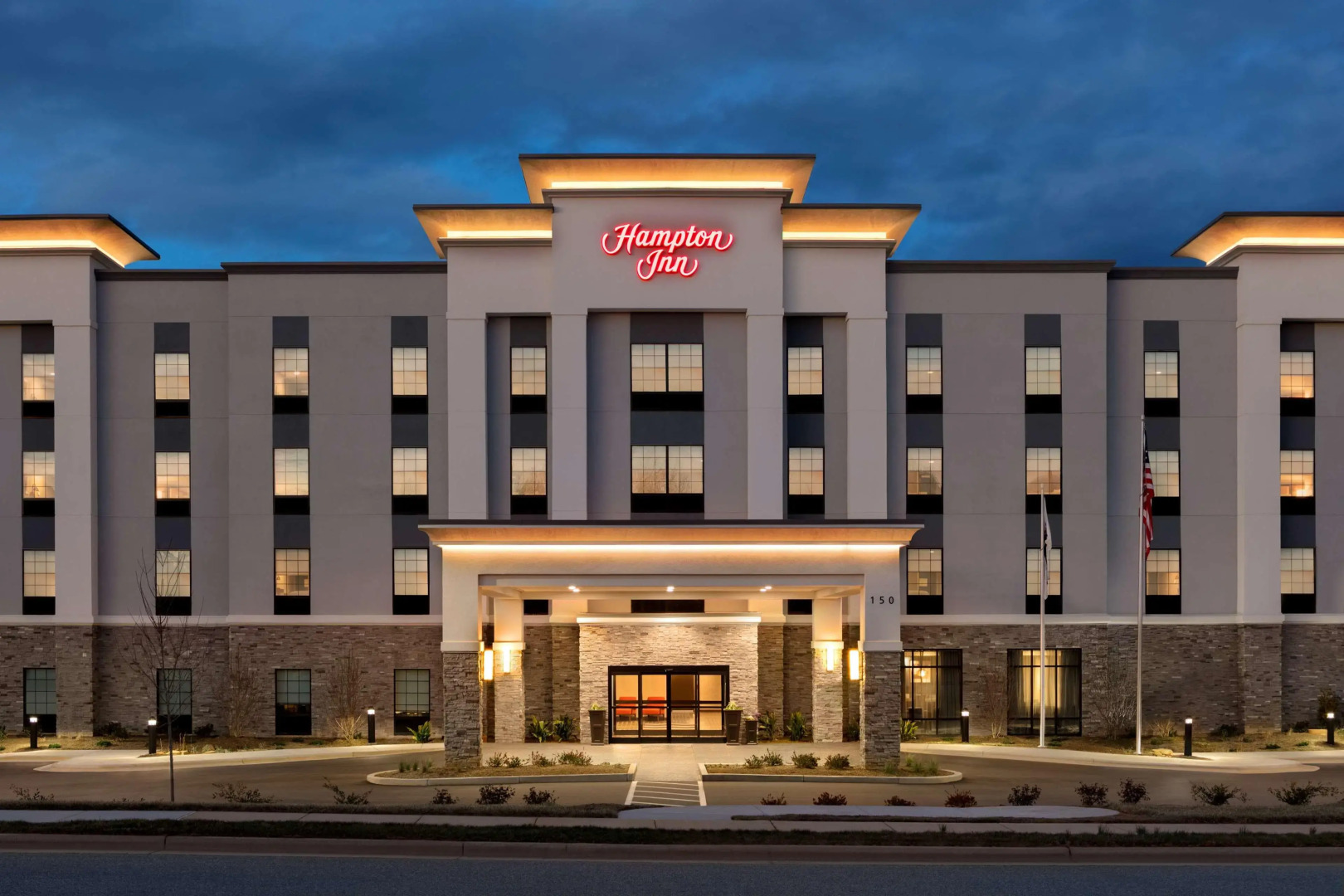 Hampton Inn Kernersville