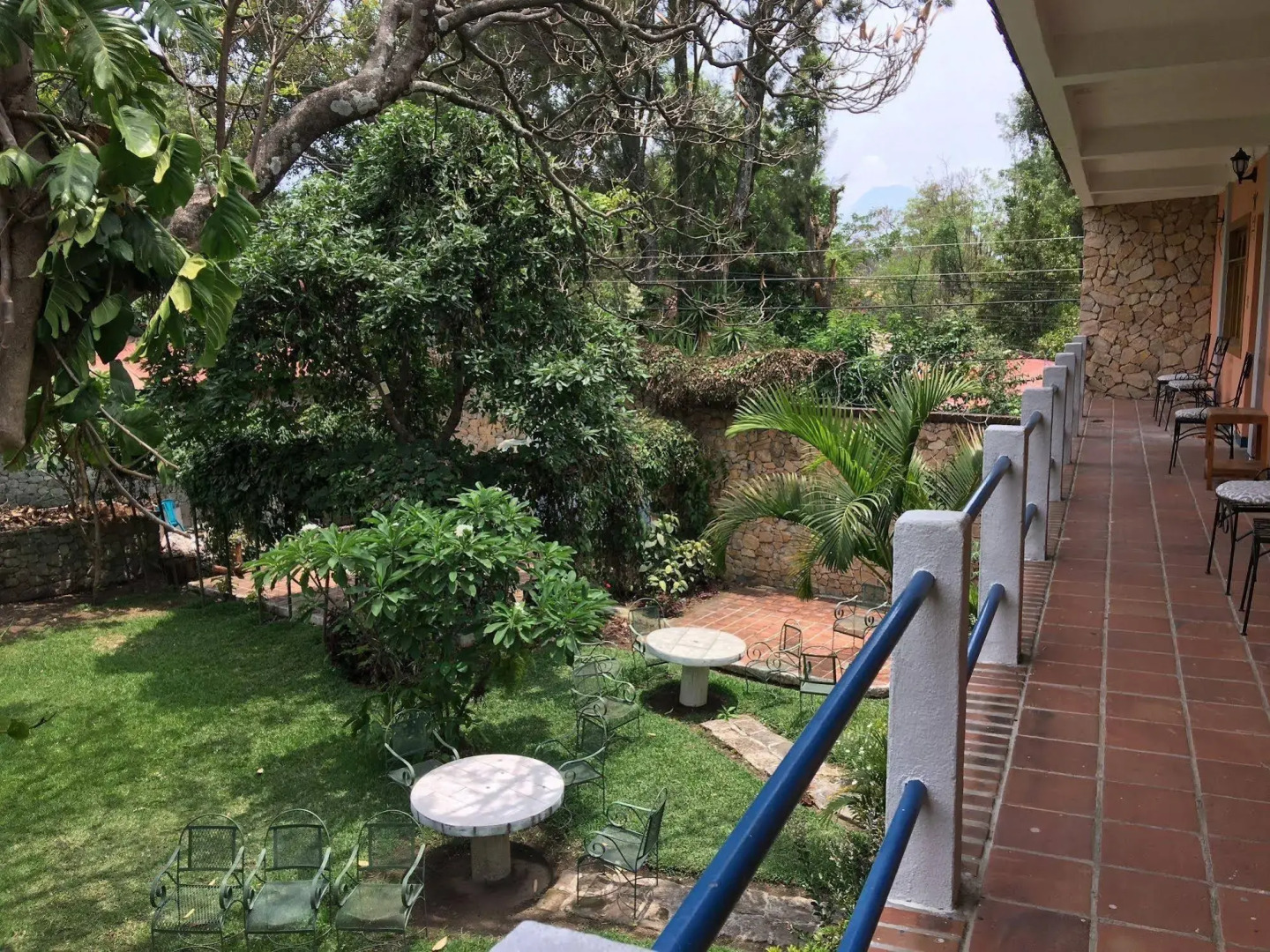 Grand Hotel Panajachel