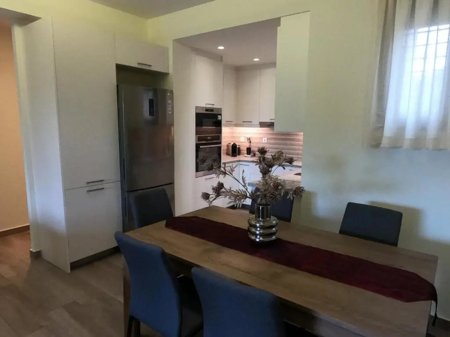 65 sqm modern house with 600 sqm garden for 4 guests