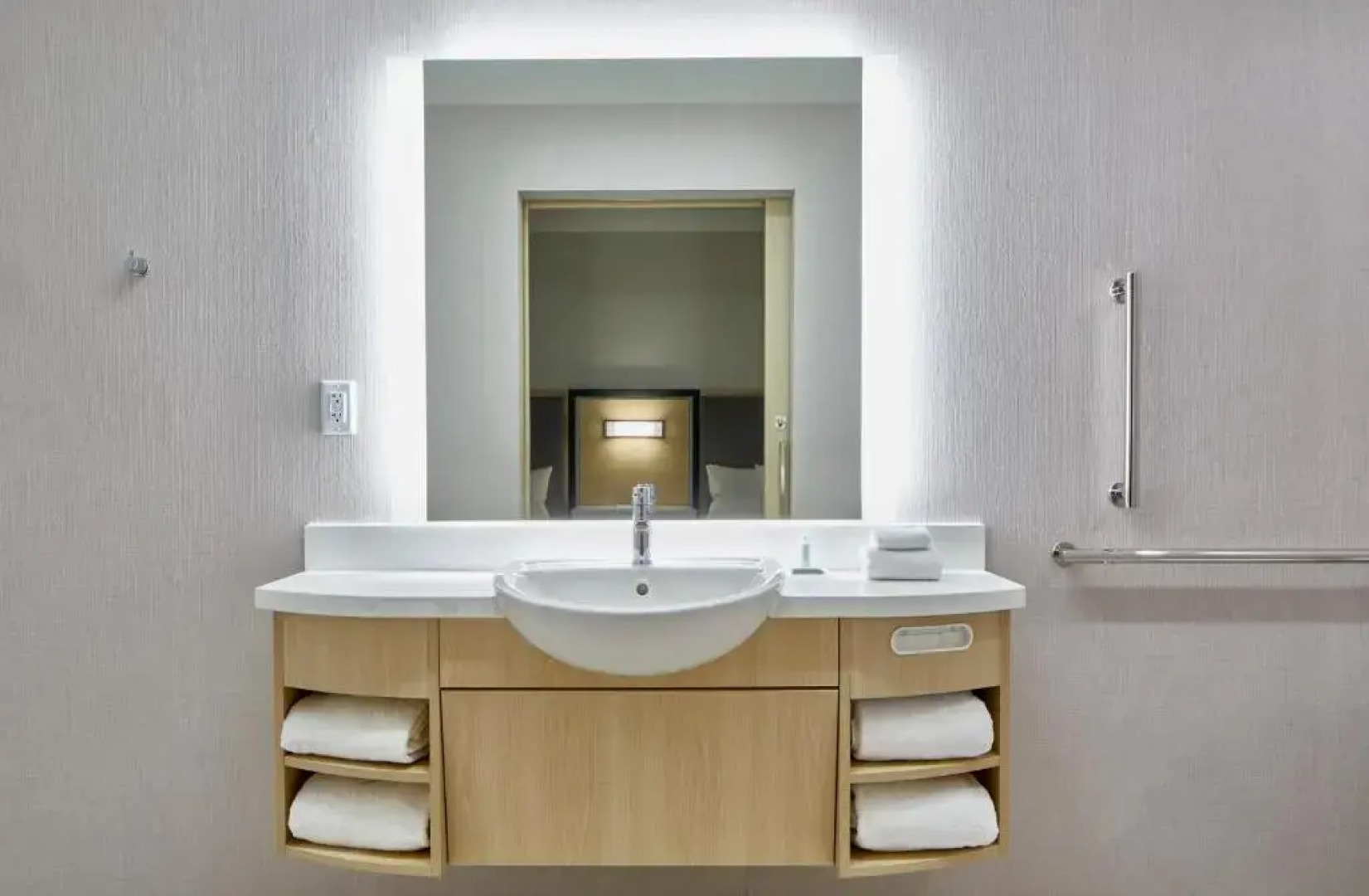 Springhill Suites By Marriott Jacksonville Beach Oceanfront