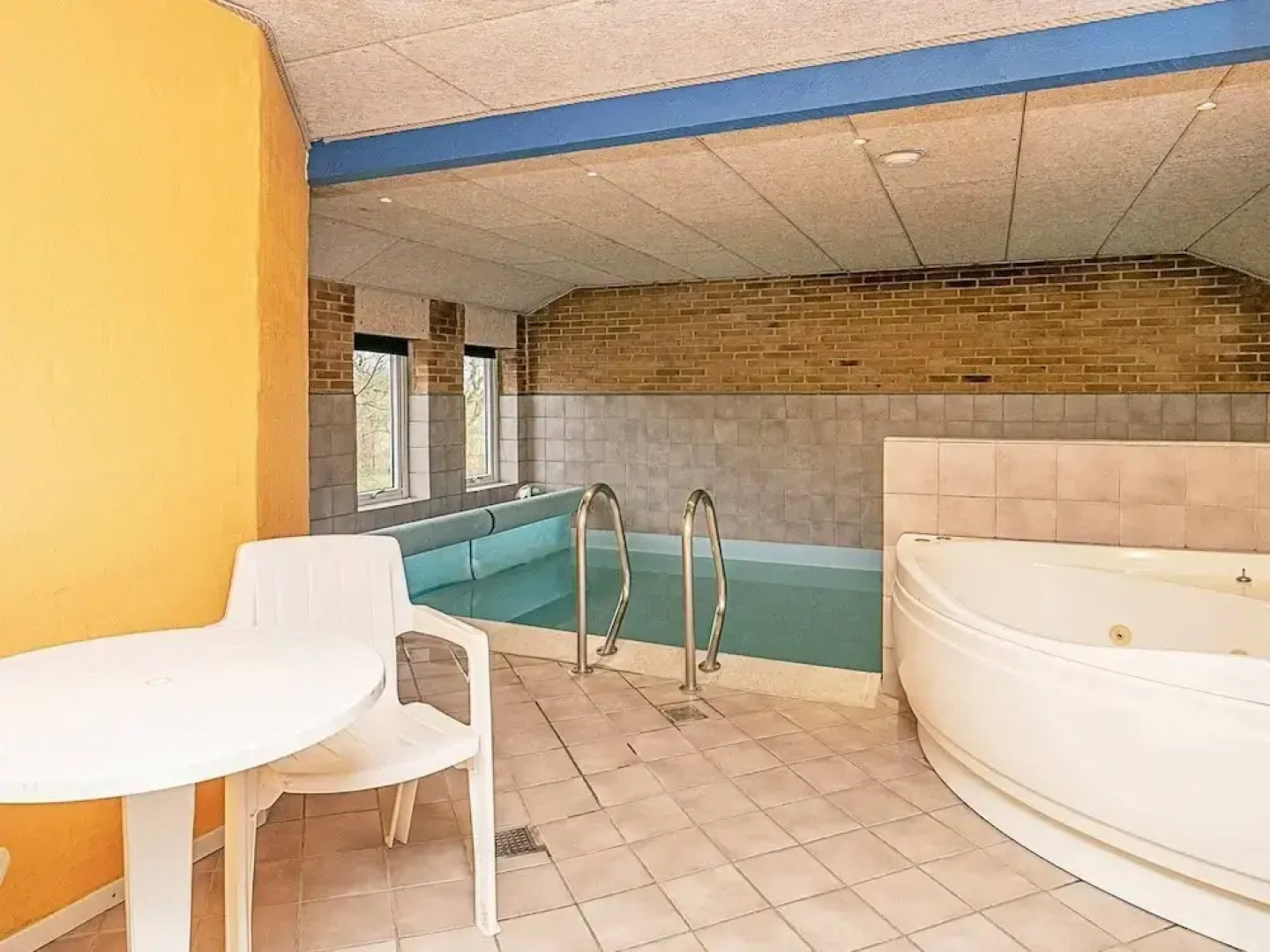 7 Person Holiday Home in Ringkobing