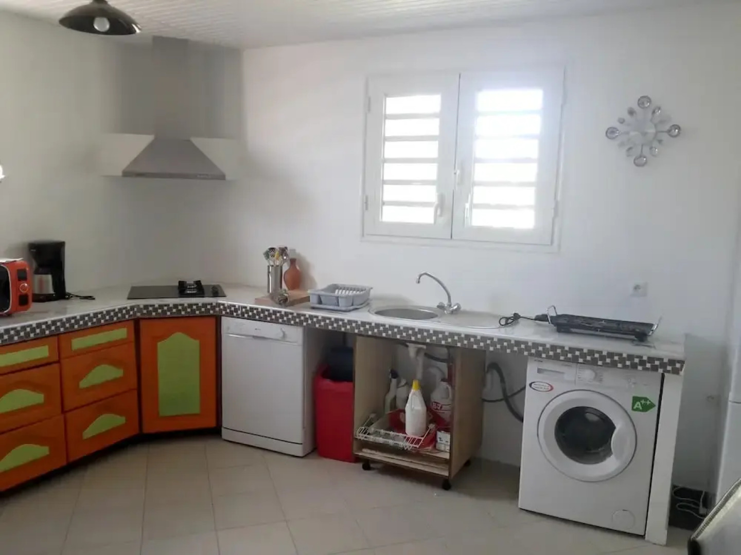 House With one Bedroom in Les Trois-îlets, With Pool Access, Enclosed