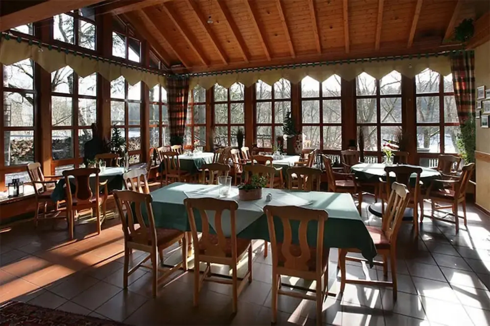 Hotel Grüne Tanne Mandelholz