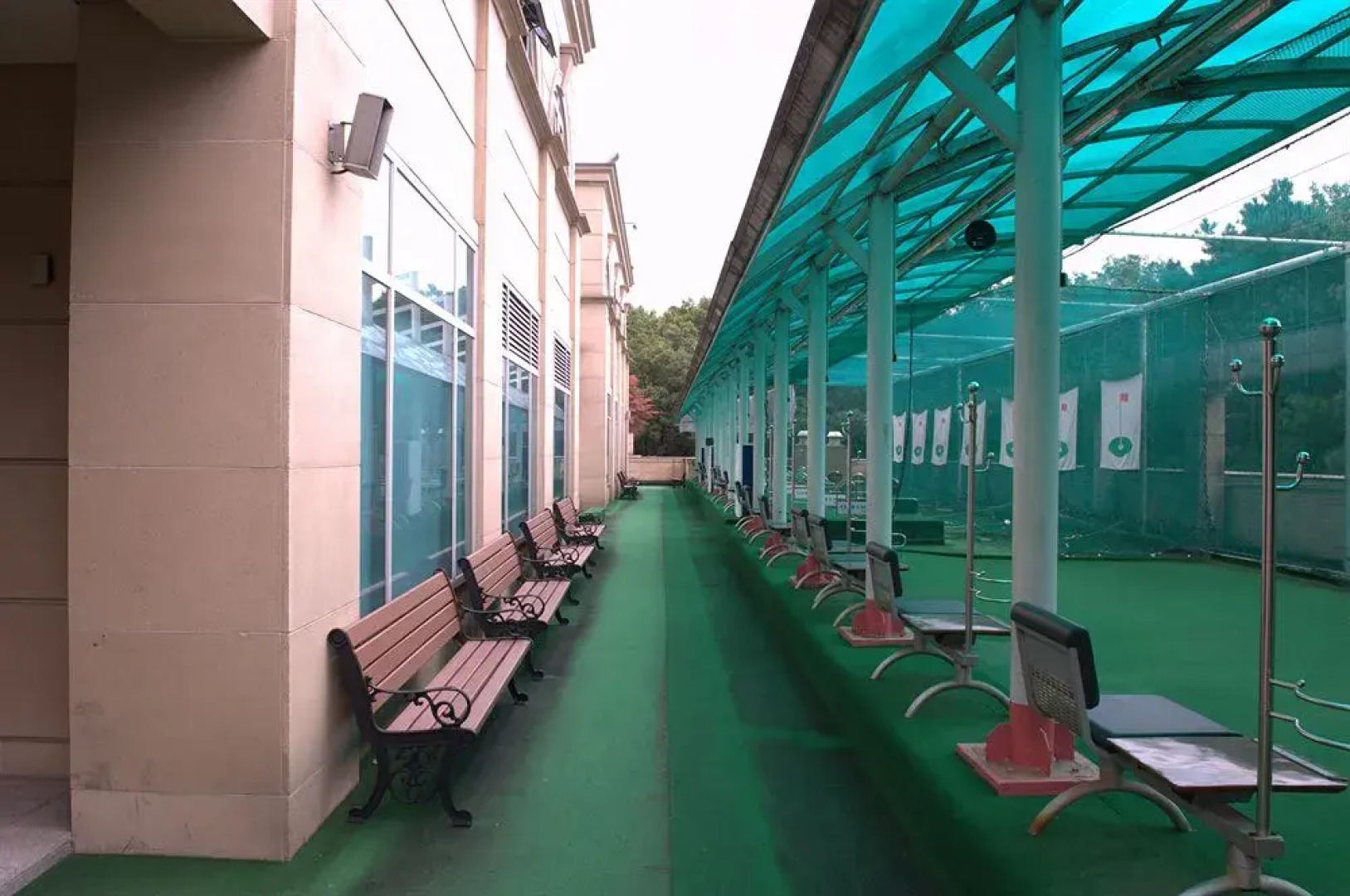 The Residence of Palace In Jungwon