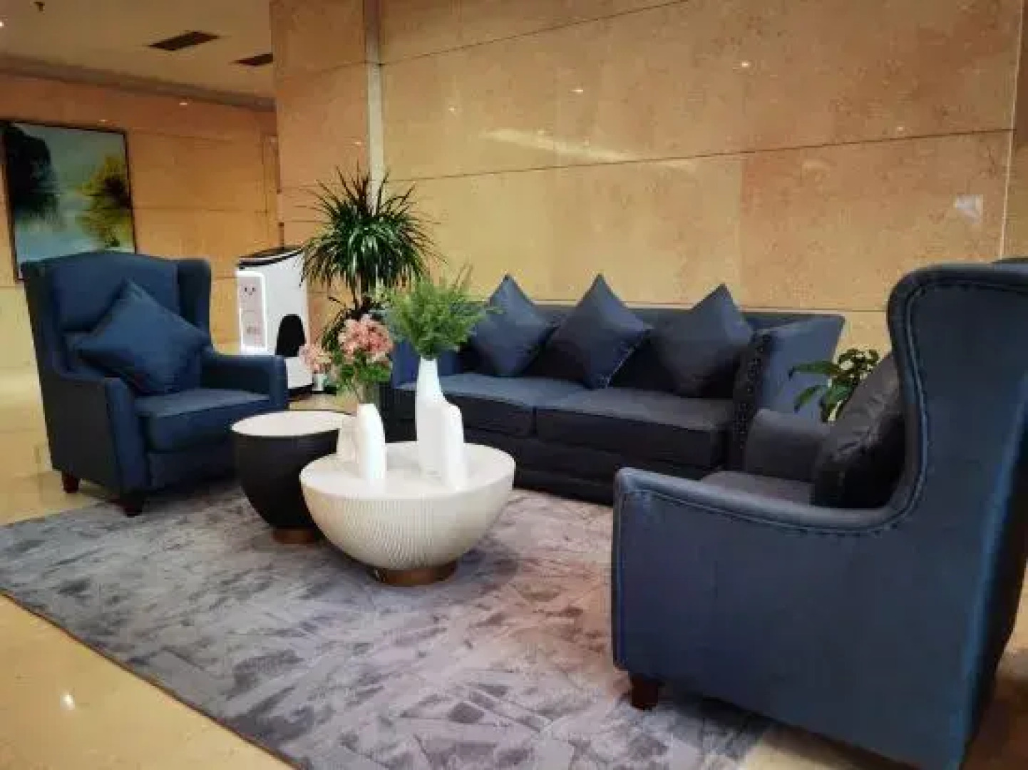 Longyan Wuping Zijin Hotel