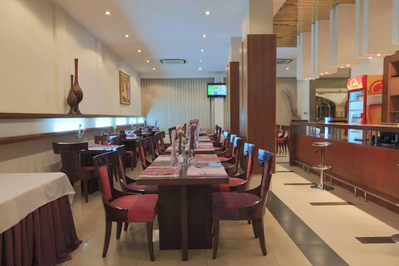 Hotel Ritz Roma Huambo