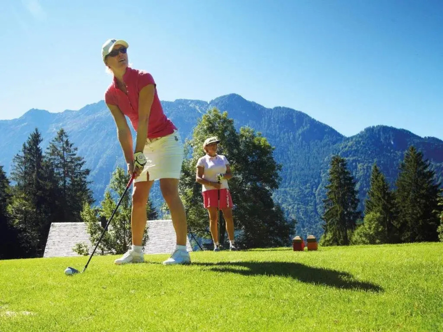 TRAUBE BRAZ Alpen Spa Golf Hotel