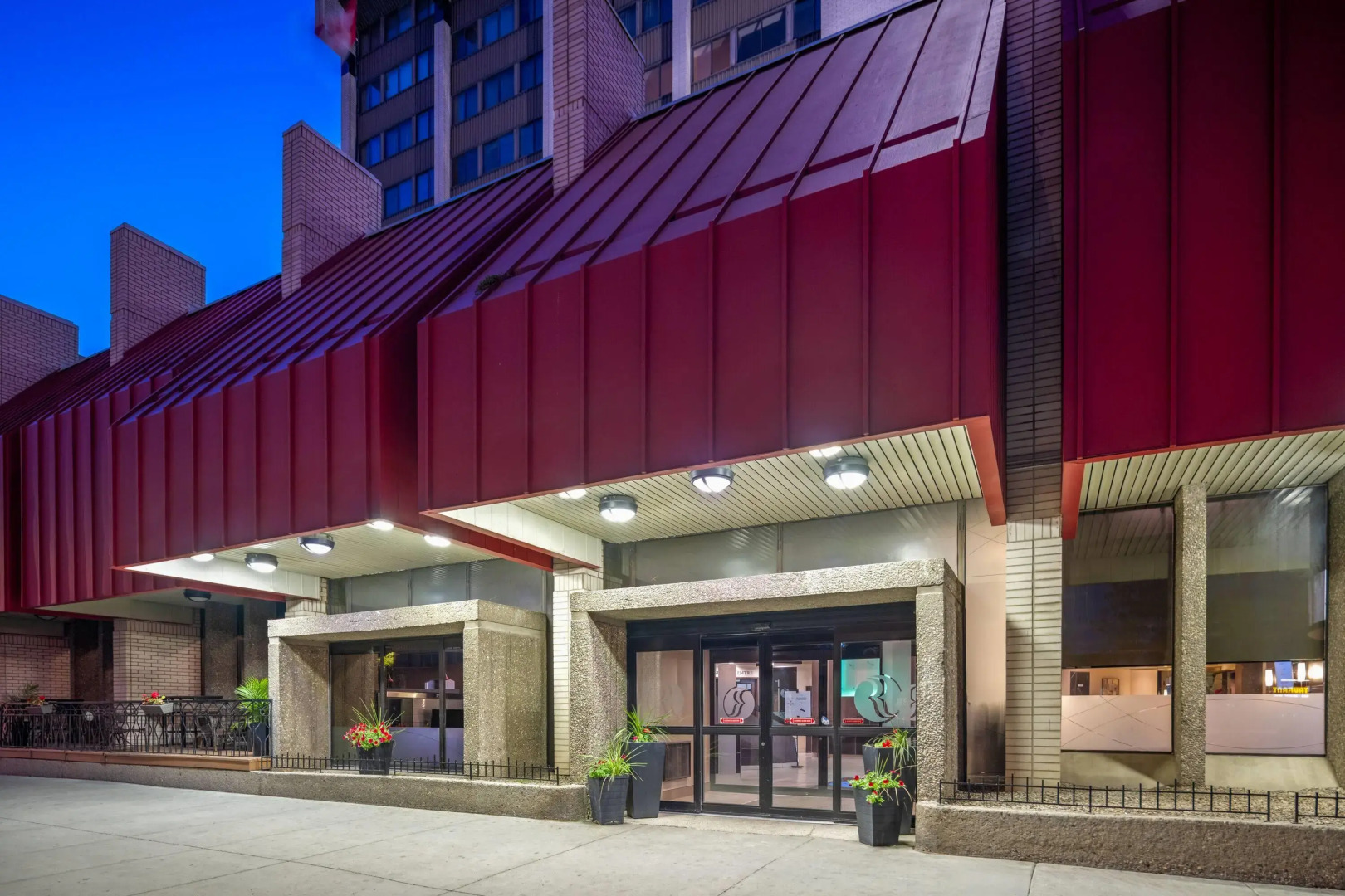 Ramada Plaza by Wyndham Regina Downtown