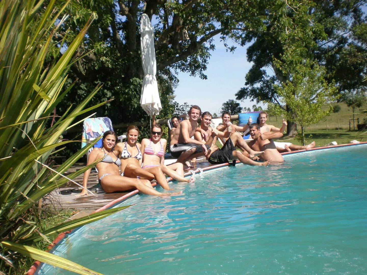 Estancia Aguila Blanca