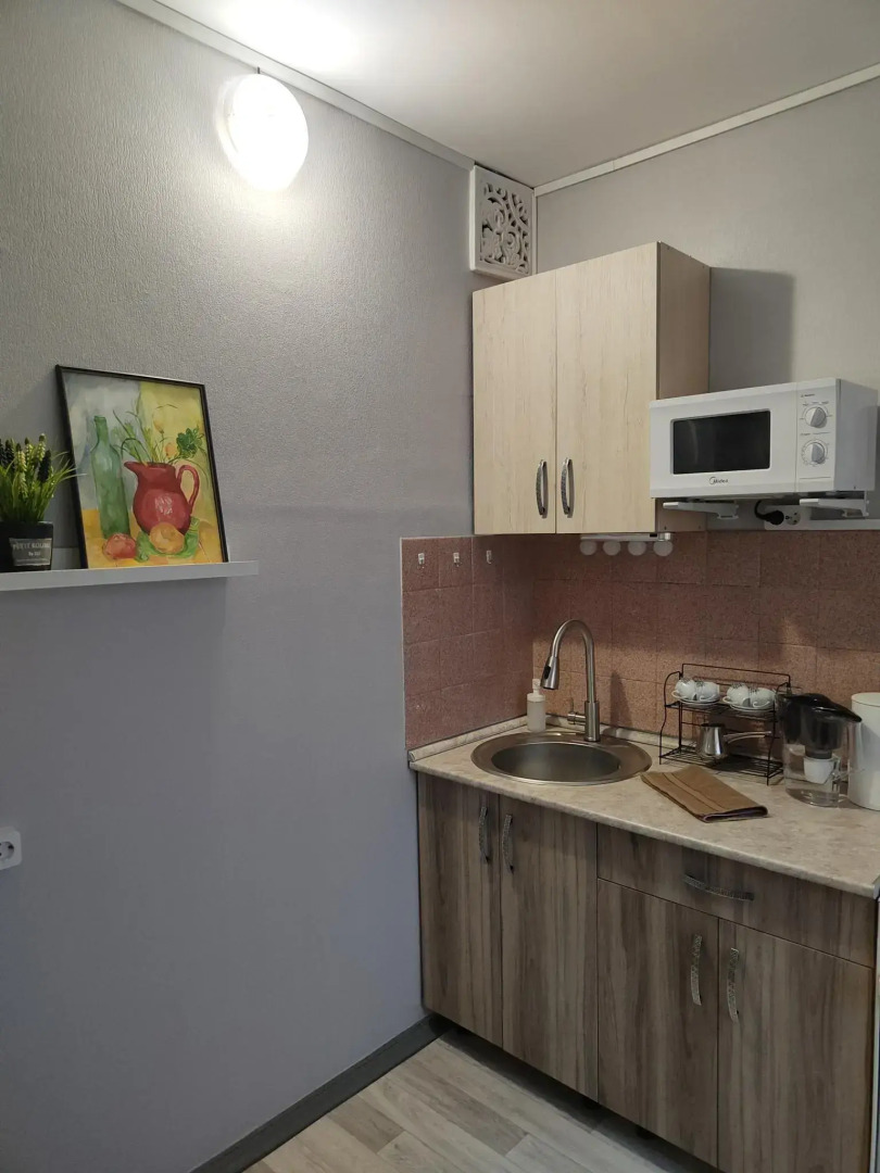 Апартаменты на улице Оломоуцкая 30