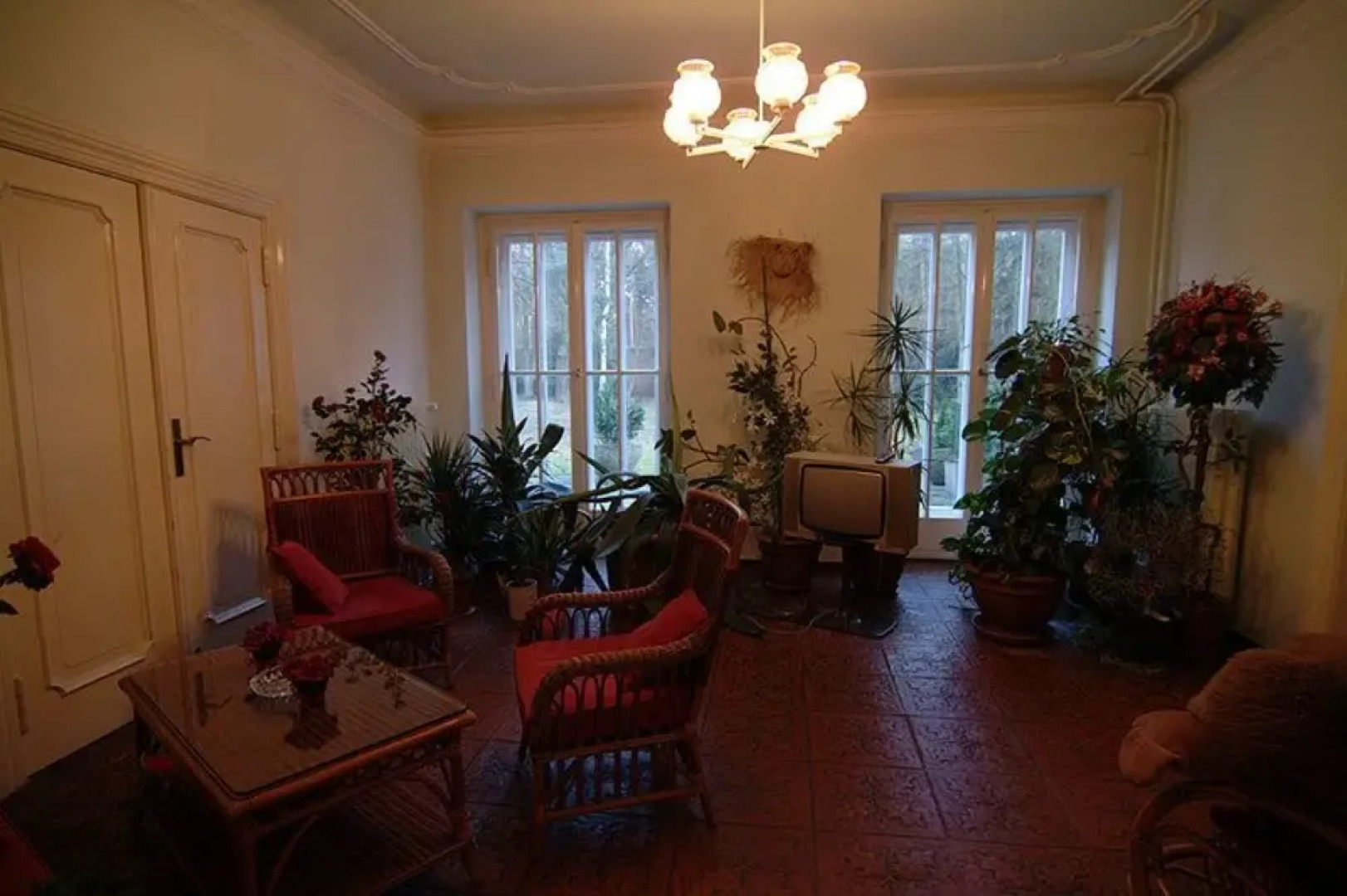 Gästehaus der Polizei