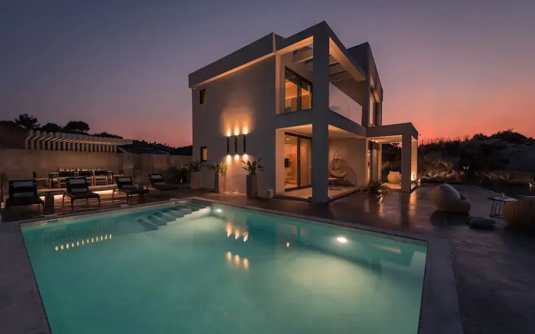 Sueño LUXURY VILLA 180 Iconic Sea View