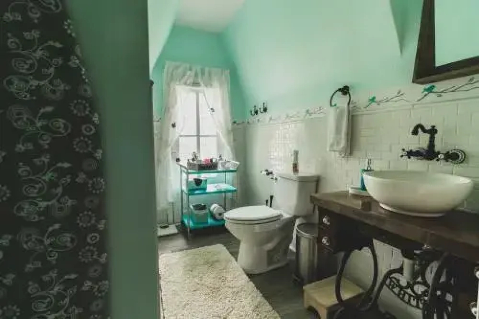 The House at Seven Oaks