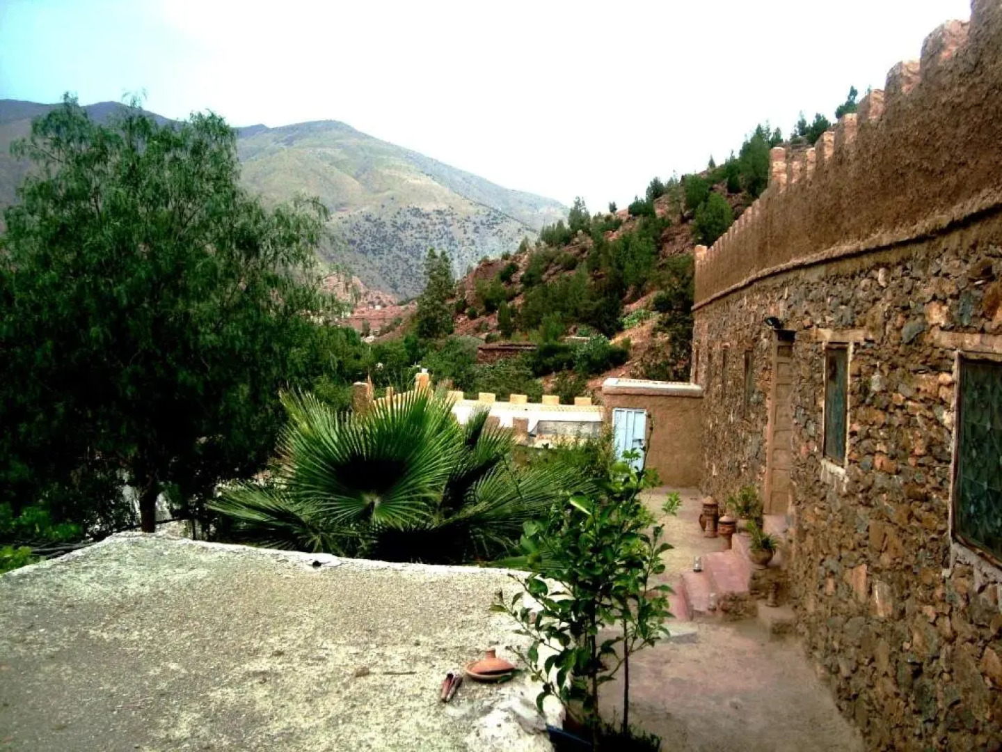 Gite Auberge Tigmmi N Tamazirte