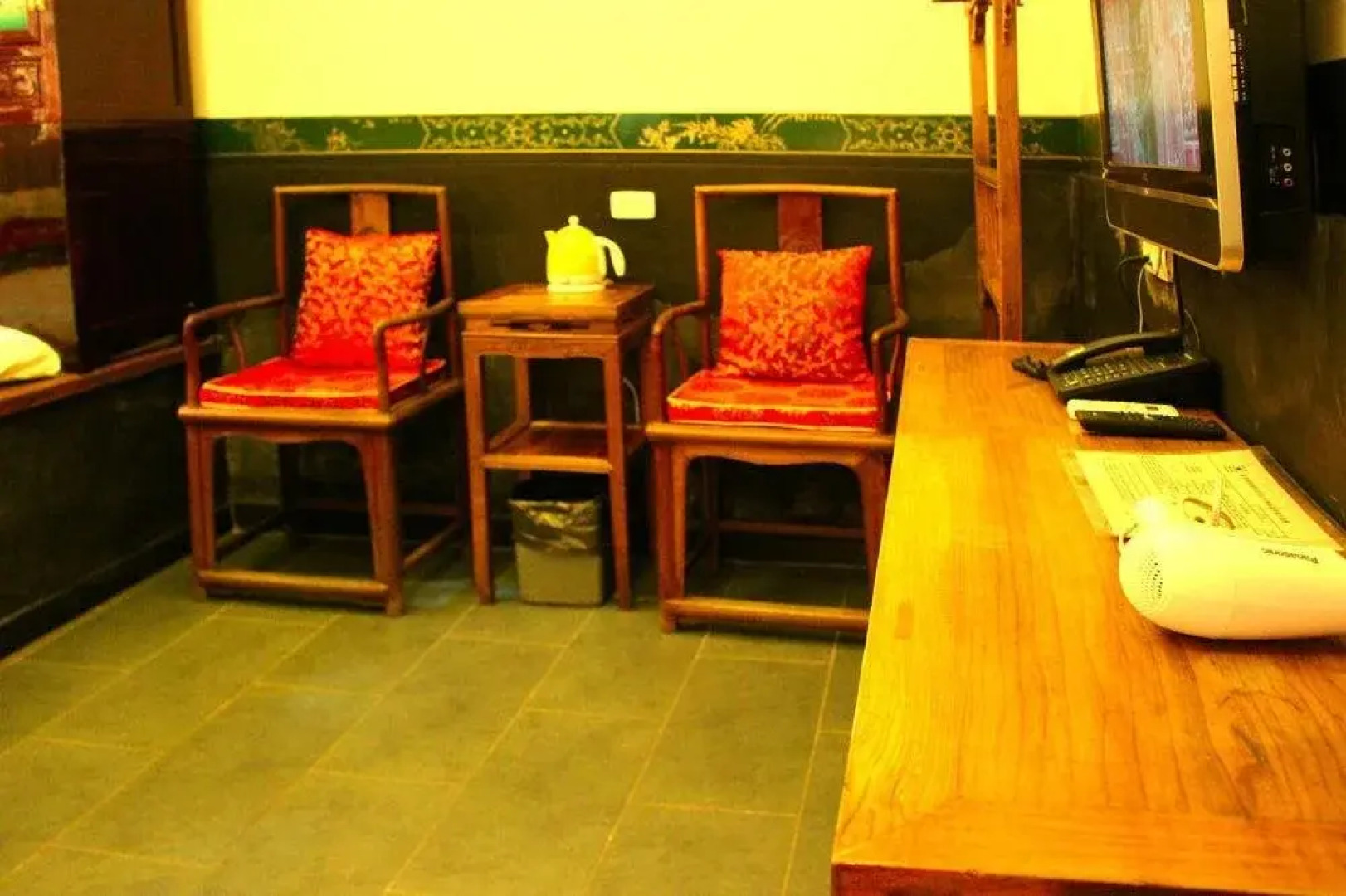 Pingyao Hyde Courtyard Hotel