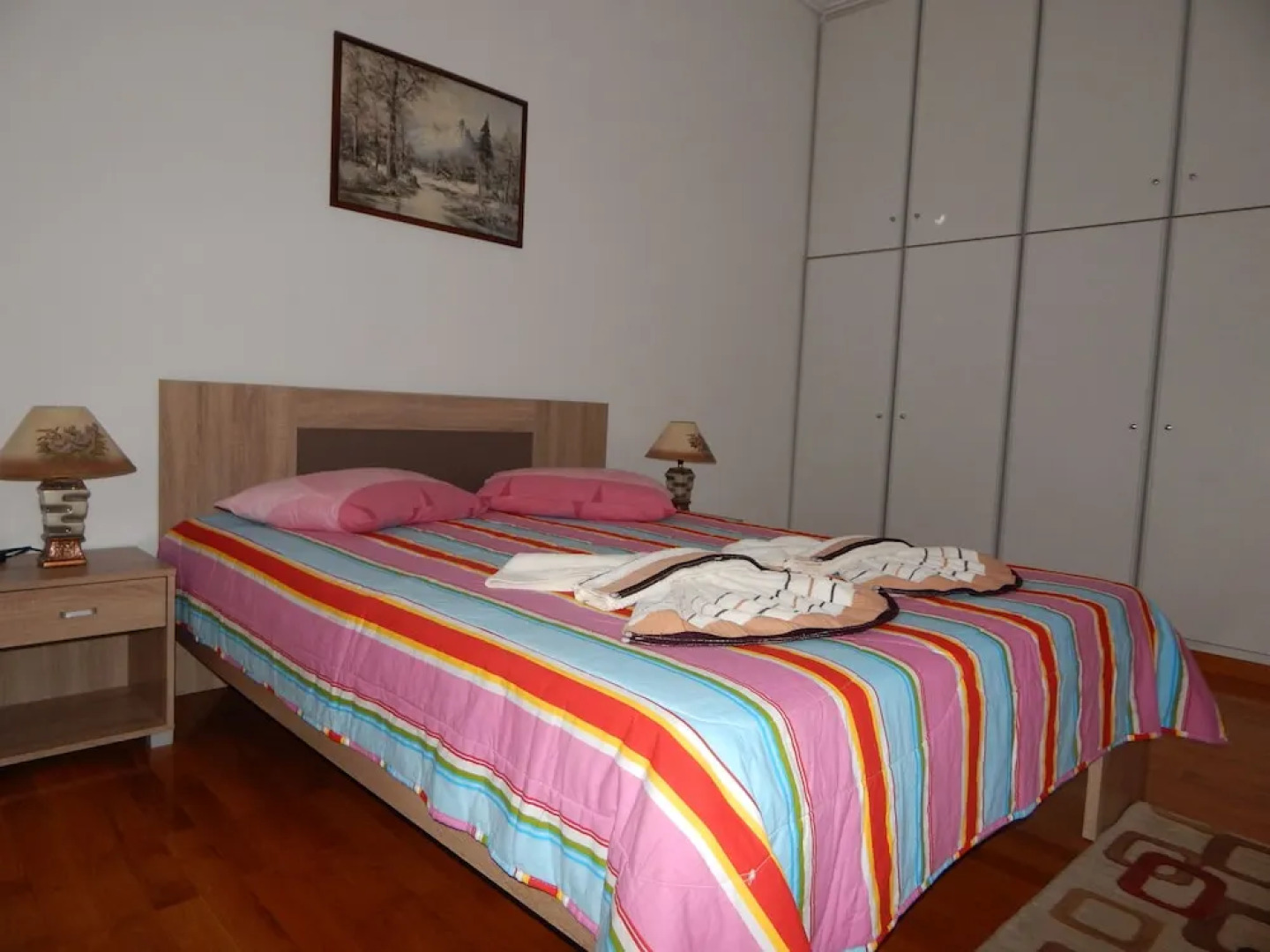 Tripoli Apartments & Rooms