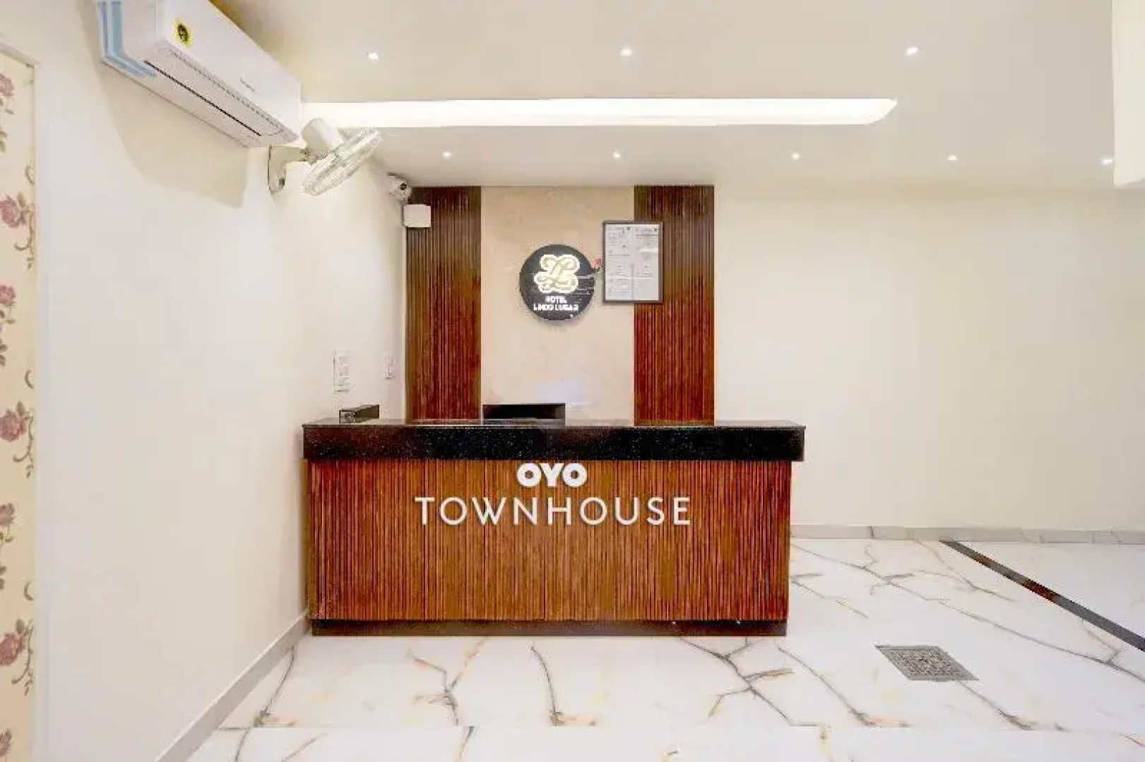 Townhouse 1363 Hotel Lindo Lugar