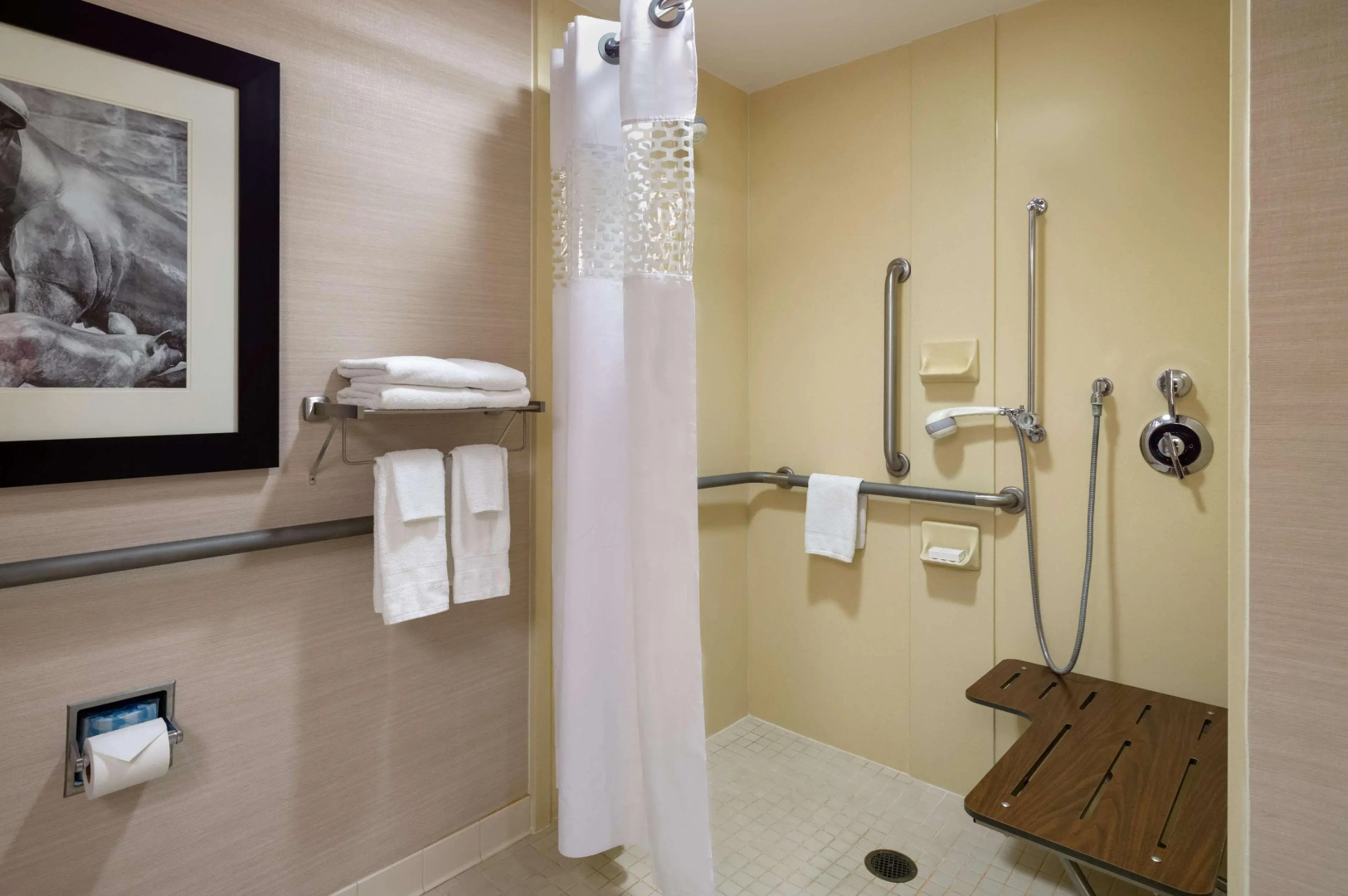 Hampton Inn & Suites State College at Williamsburg Square