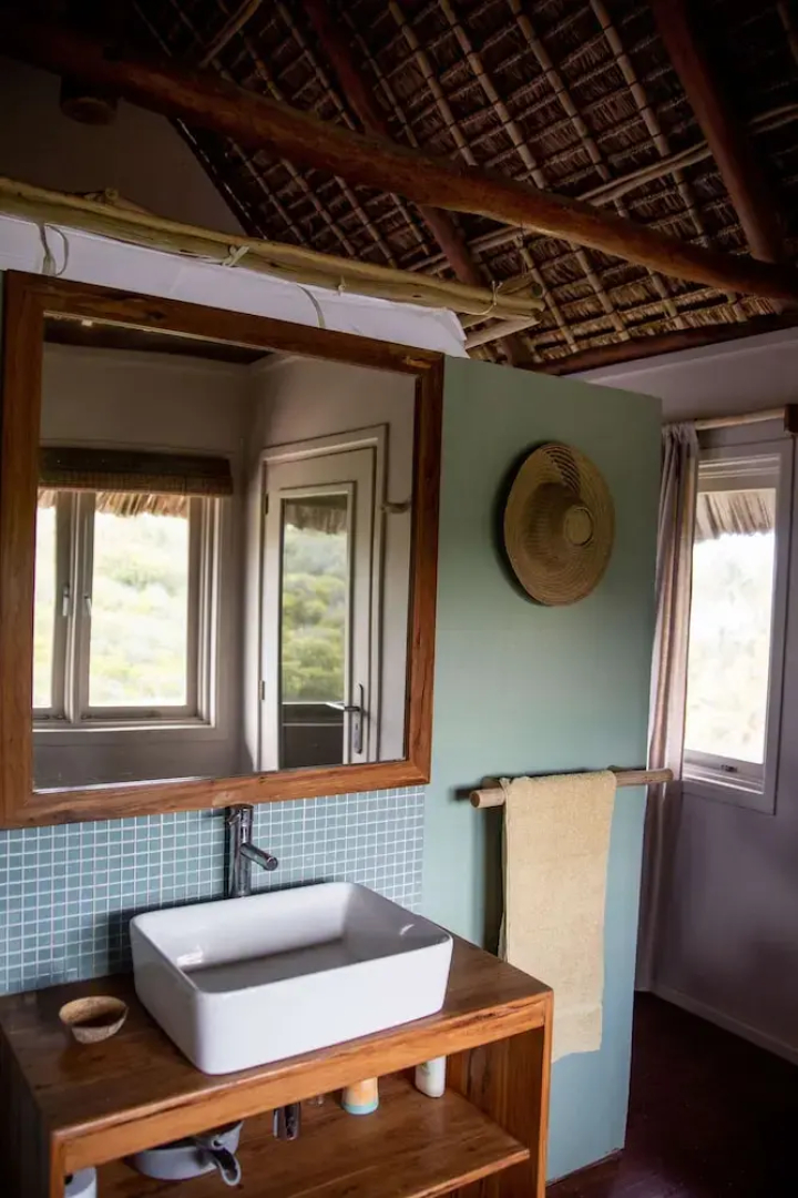 Travessia Beach Lodge