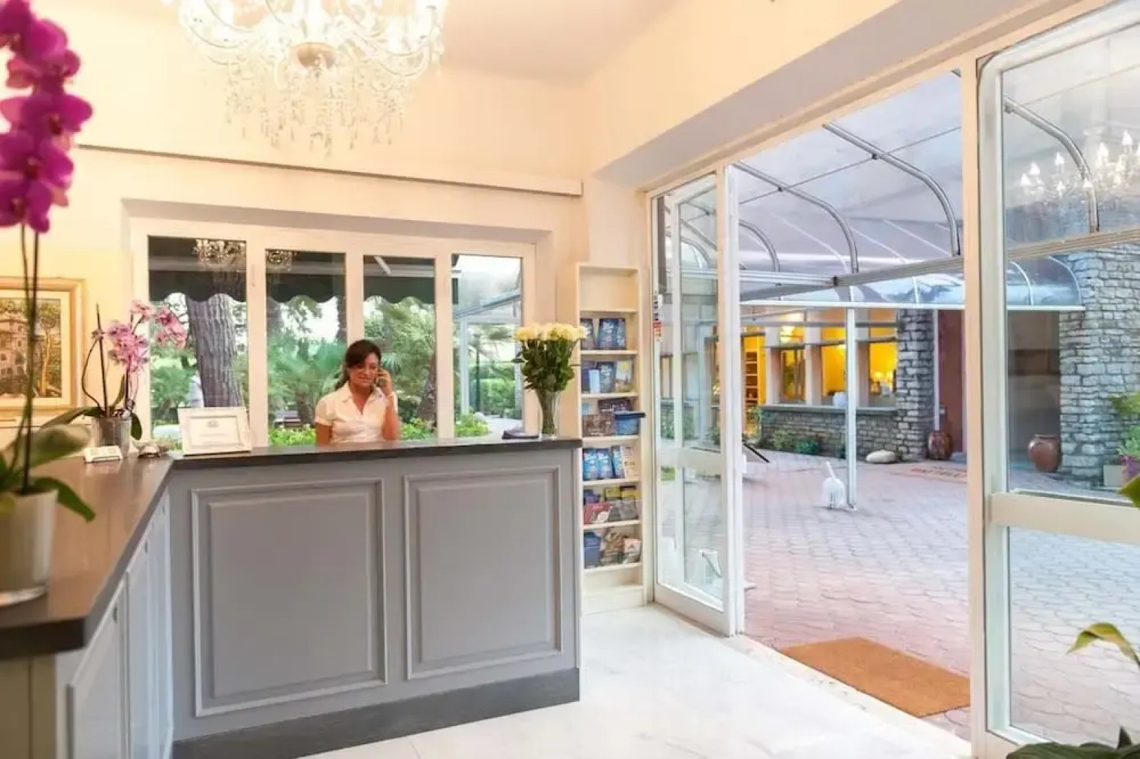 Albergo Battelli - Adults Only