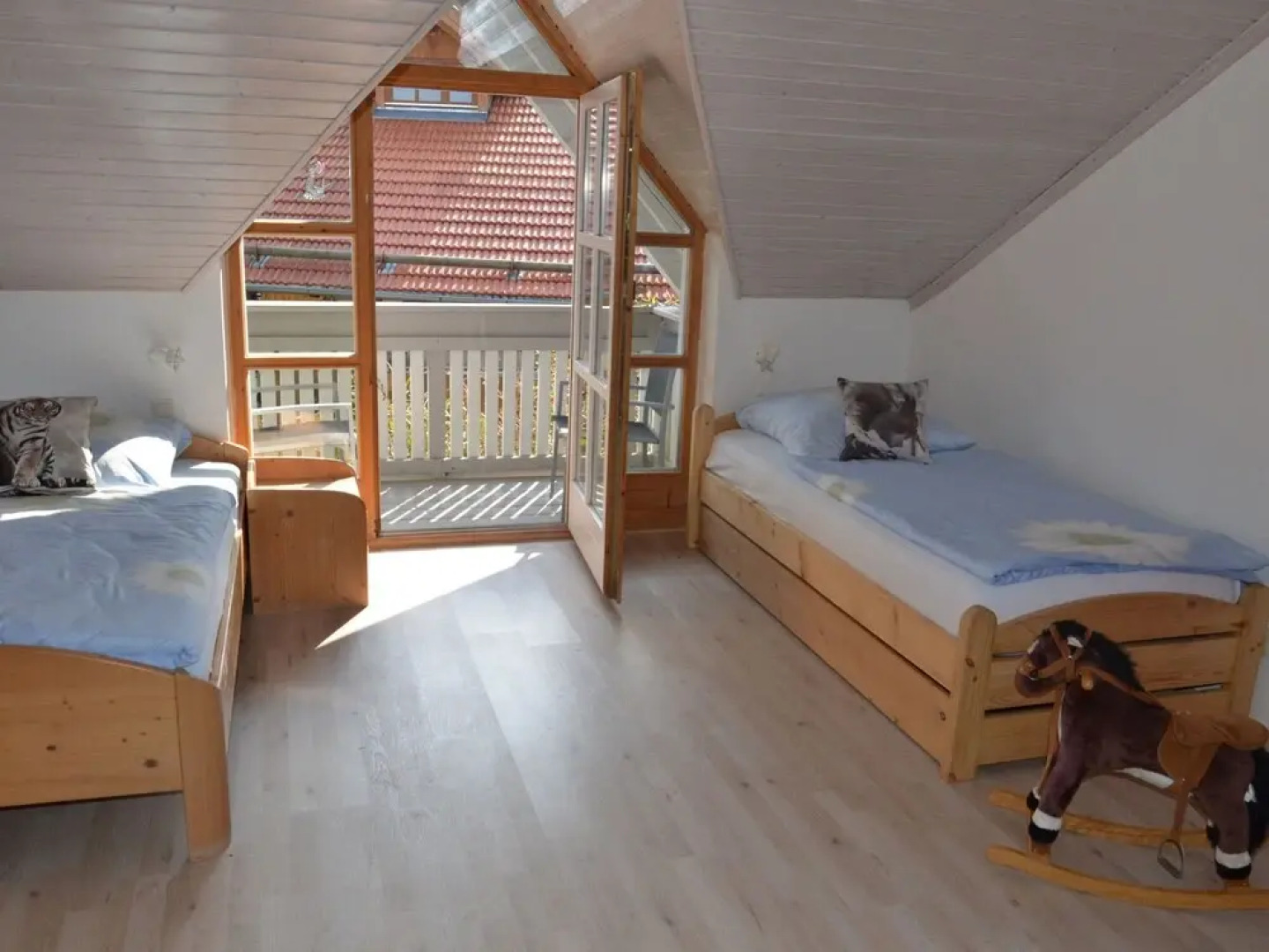 Modern Apartment in Dorn Near Waldkirchen With Garden