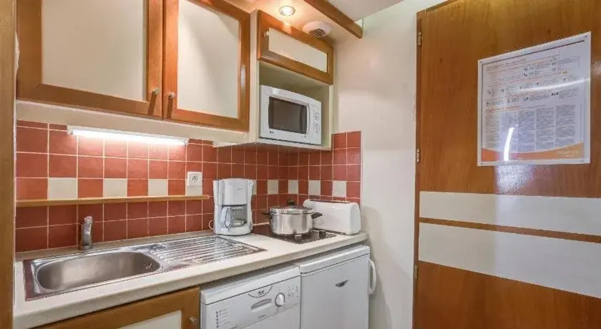 Résidence Pierre & Vacances Grande Motte