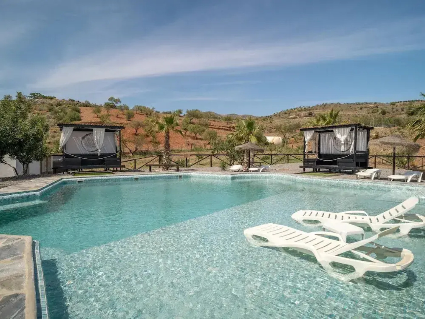 Rural House Adra Near Beaches & Views