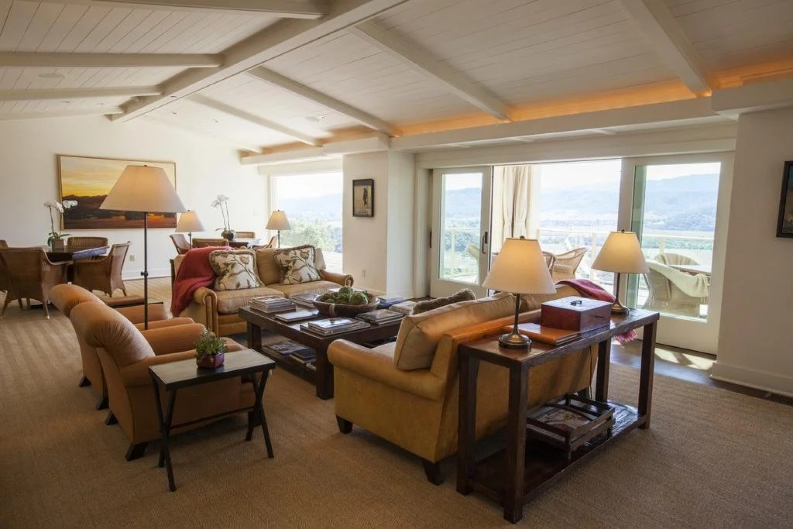 Poetry Inn Napa Valley