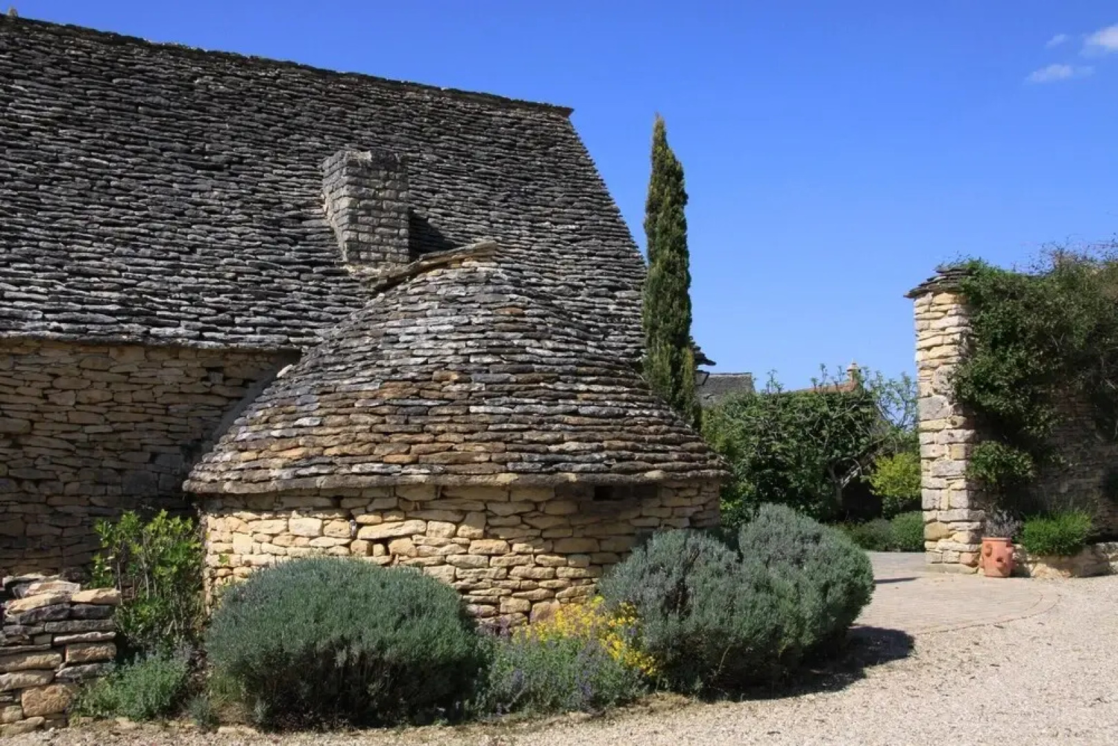 Villa With 4 Bedrooms in Saint-genies, With Private Pool, Furnished Garden and Wifi - 200 km From the Beach