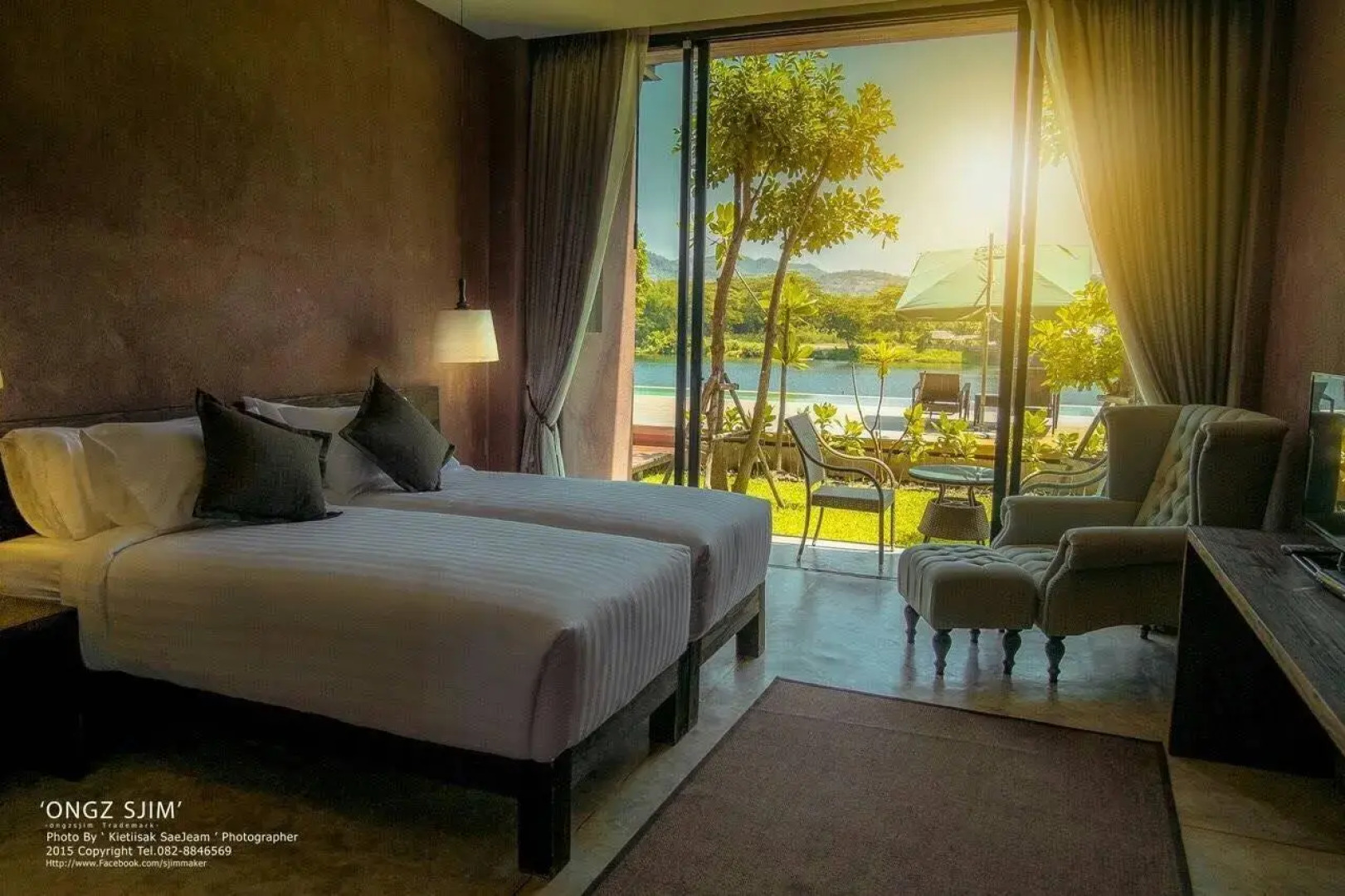 The Glory River Kwai Hotel