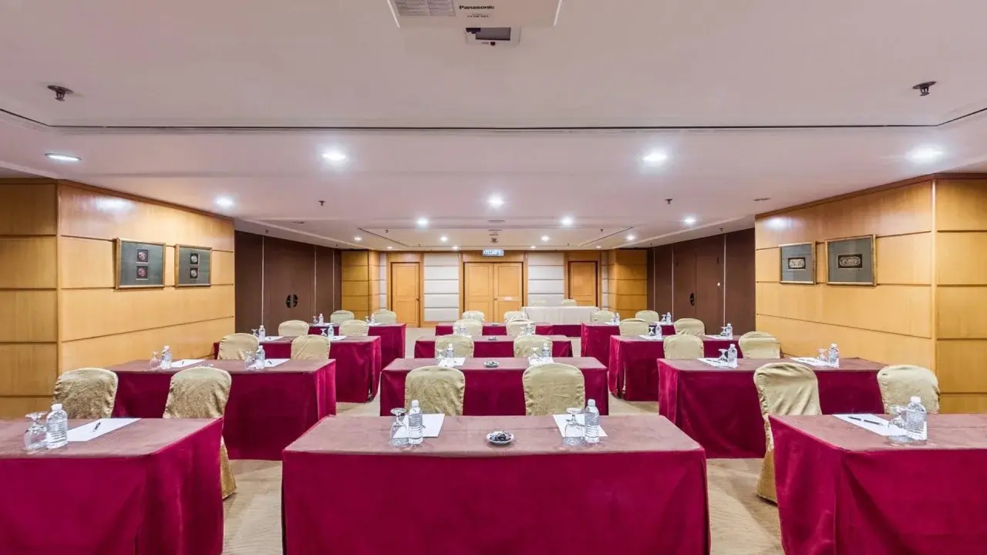 Perdana Kuala Lumpur City Centre