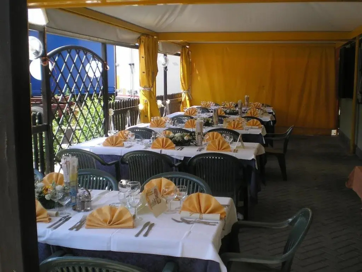 Albergo Ristorante Pizzeria Al Laghetto