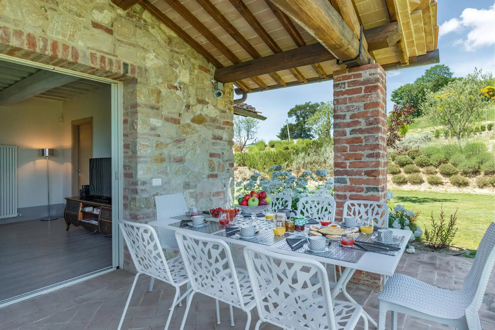 Rosa Dei Venti 8 in Fabro