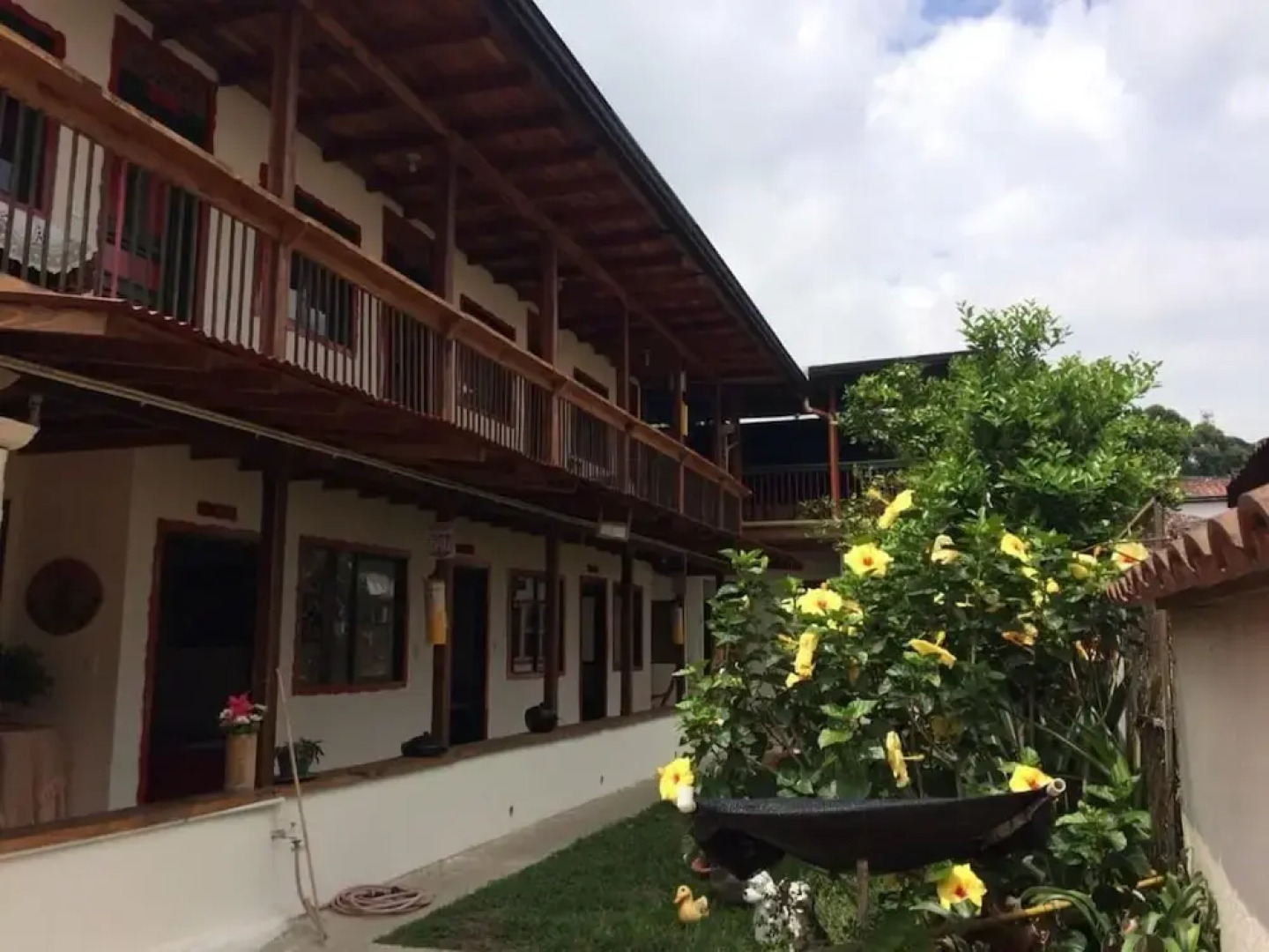 Hotel Aroma Cafetera