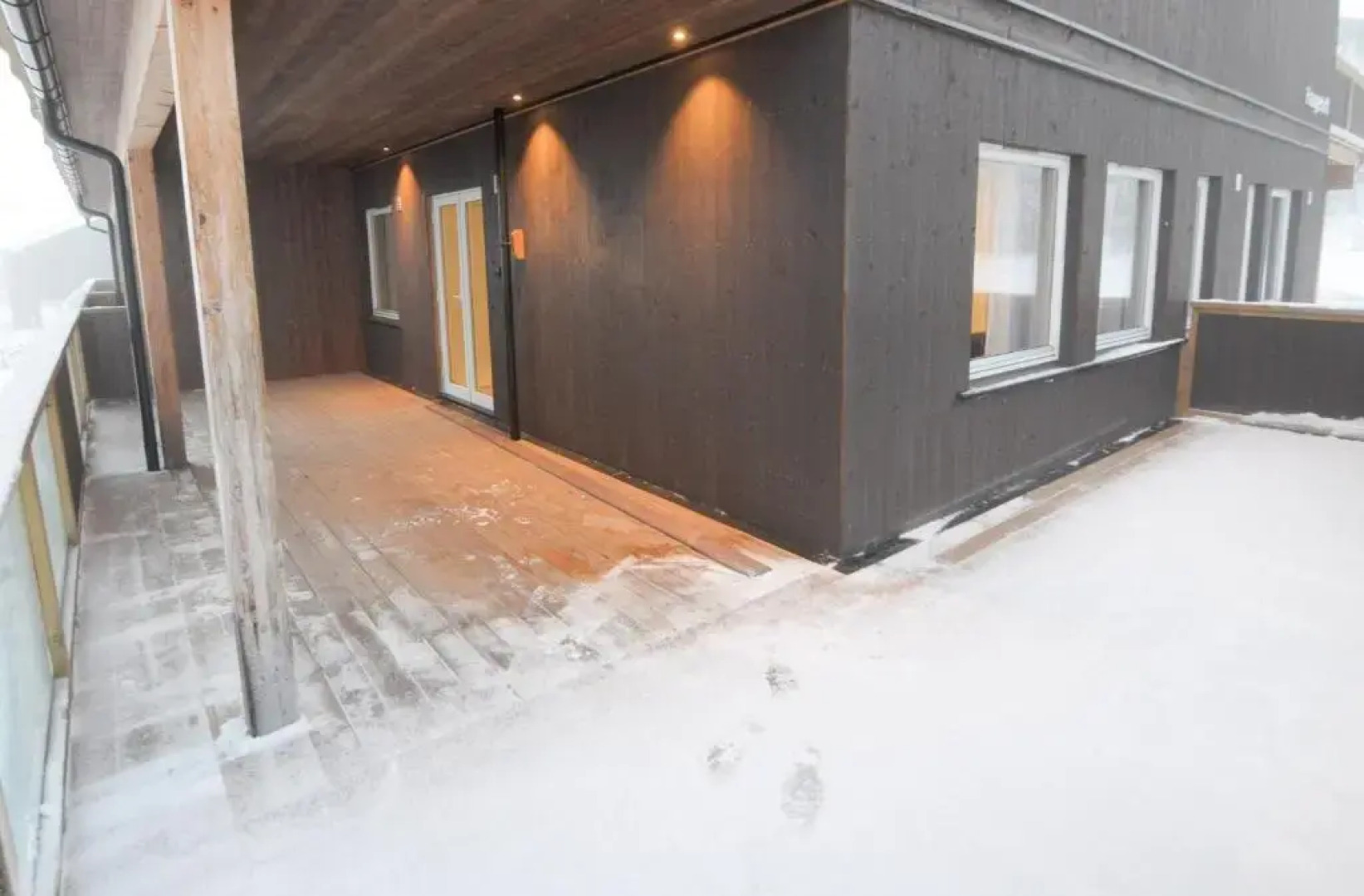 Haugetuft Apartments