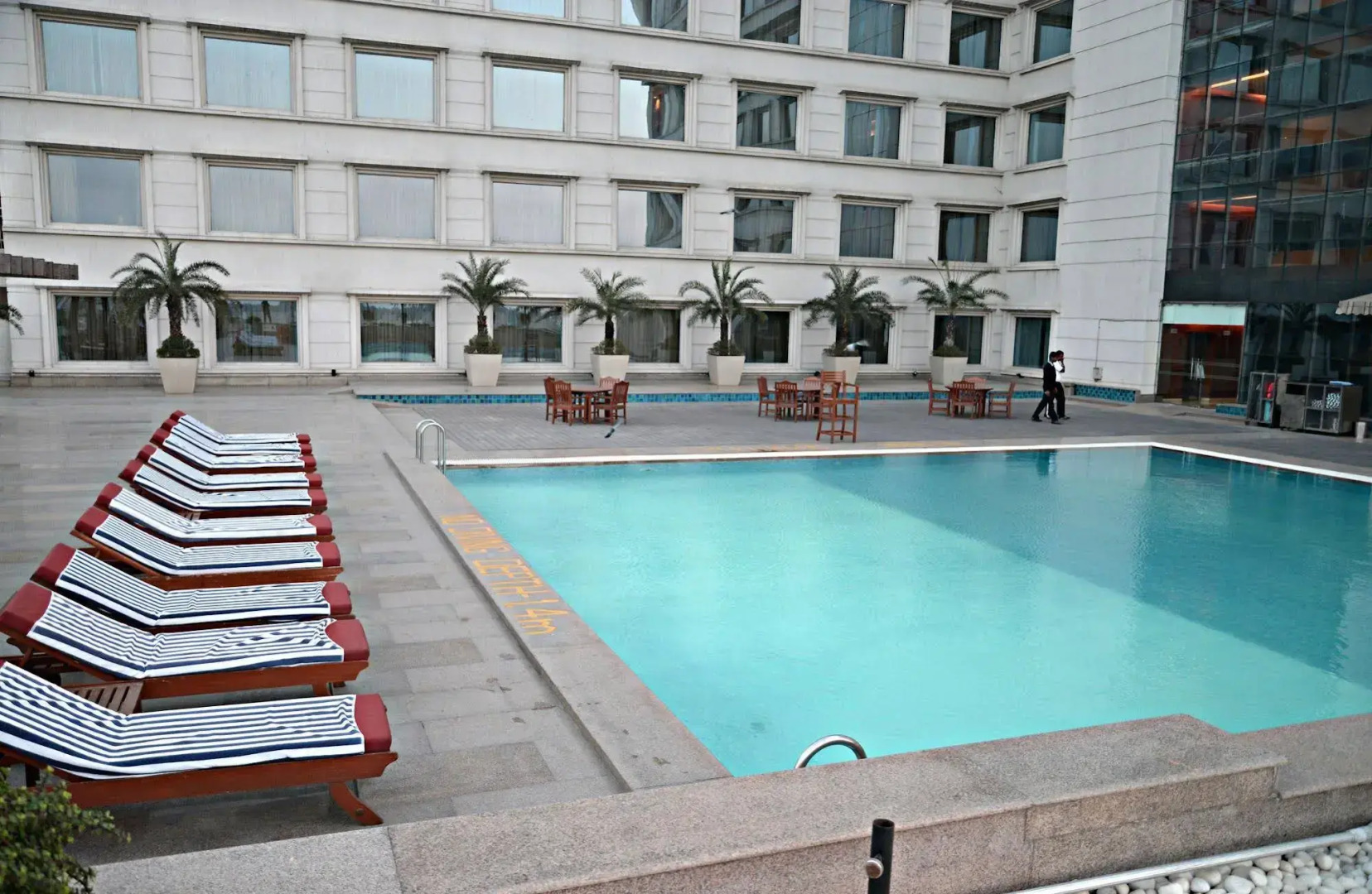 Hyatt Centric Janakpuri New Delhi