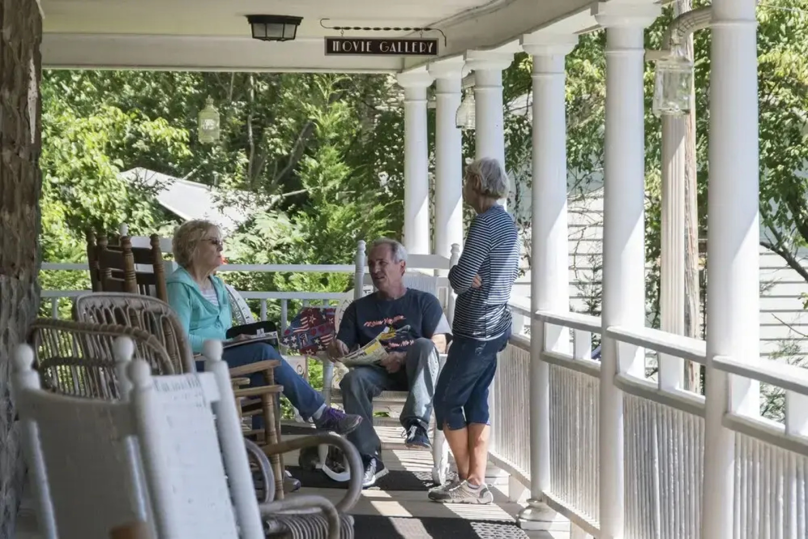 Calhoun House Inn & Suites