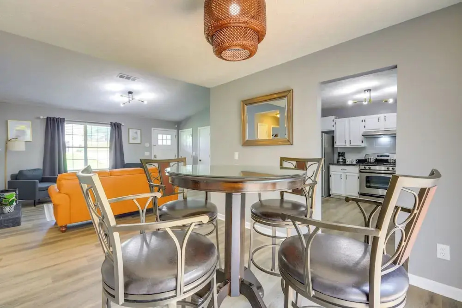 Decatur Vacation Rental w/ Fenced Yard!