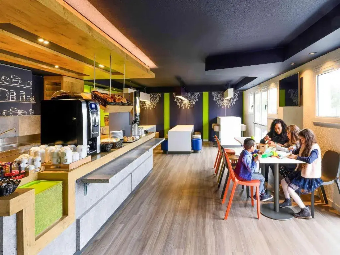 Ibis budget Saint-Étienne stade