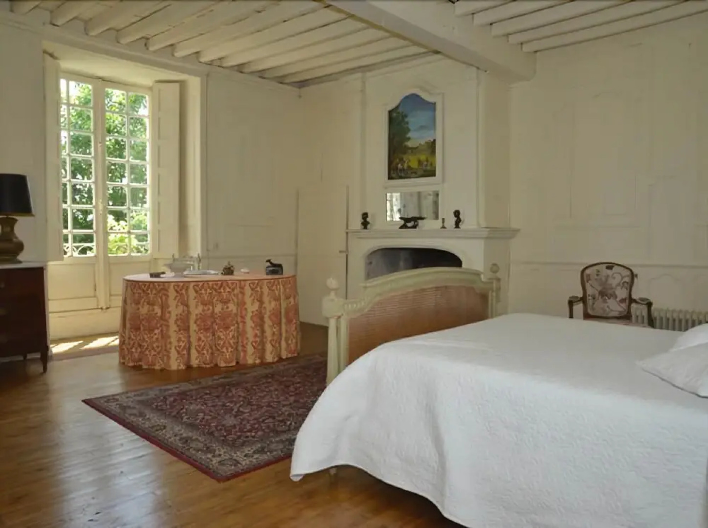 Chateau de Clauzuroux