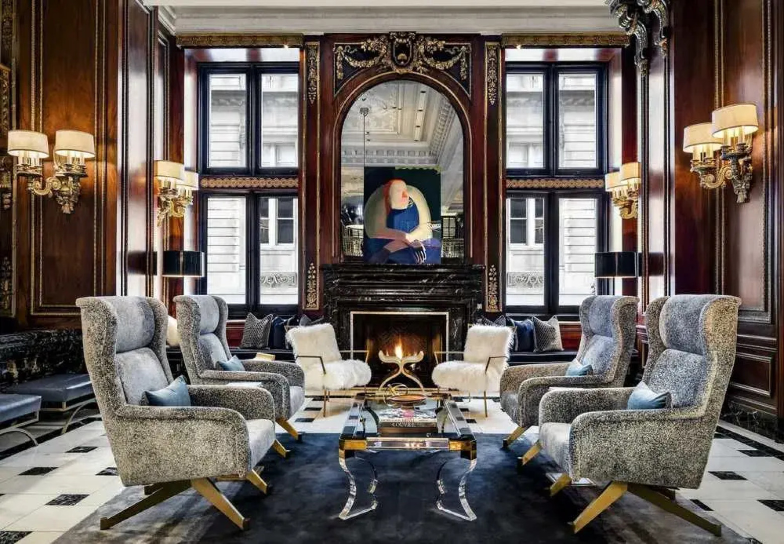 The Blackstone, Autograph Collection