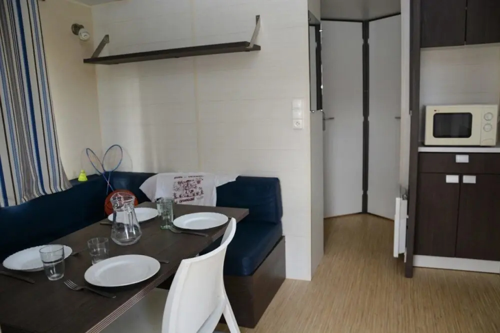 Camping Le Camarguais