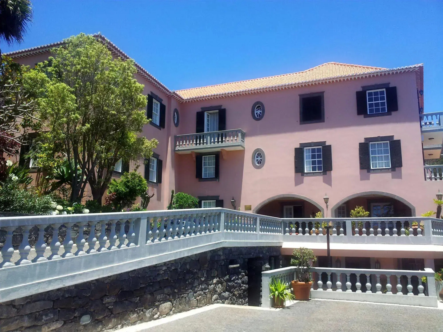 Villa Alto Boutique Hotel