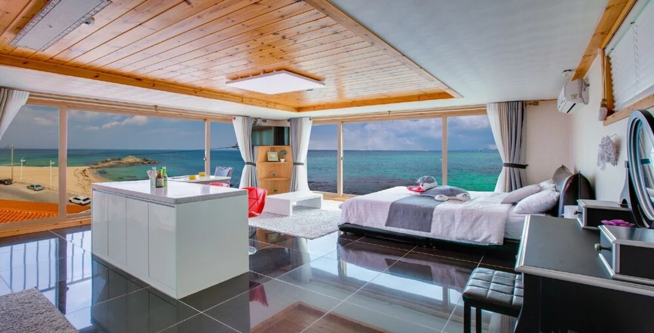 Gangneung Seaview Pension