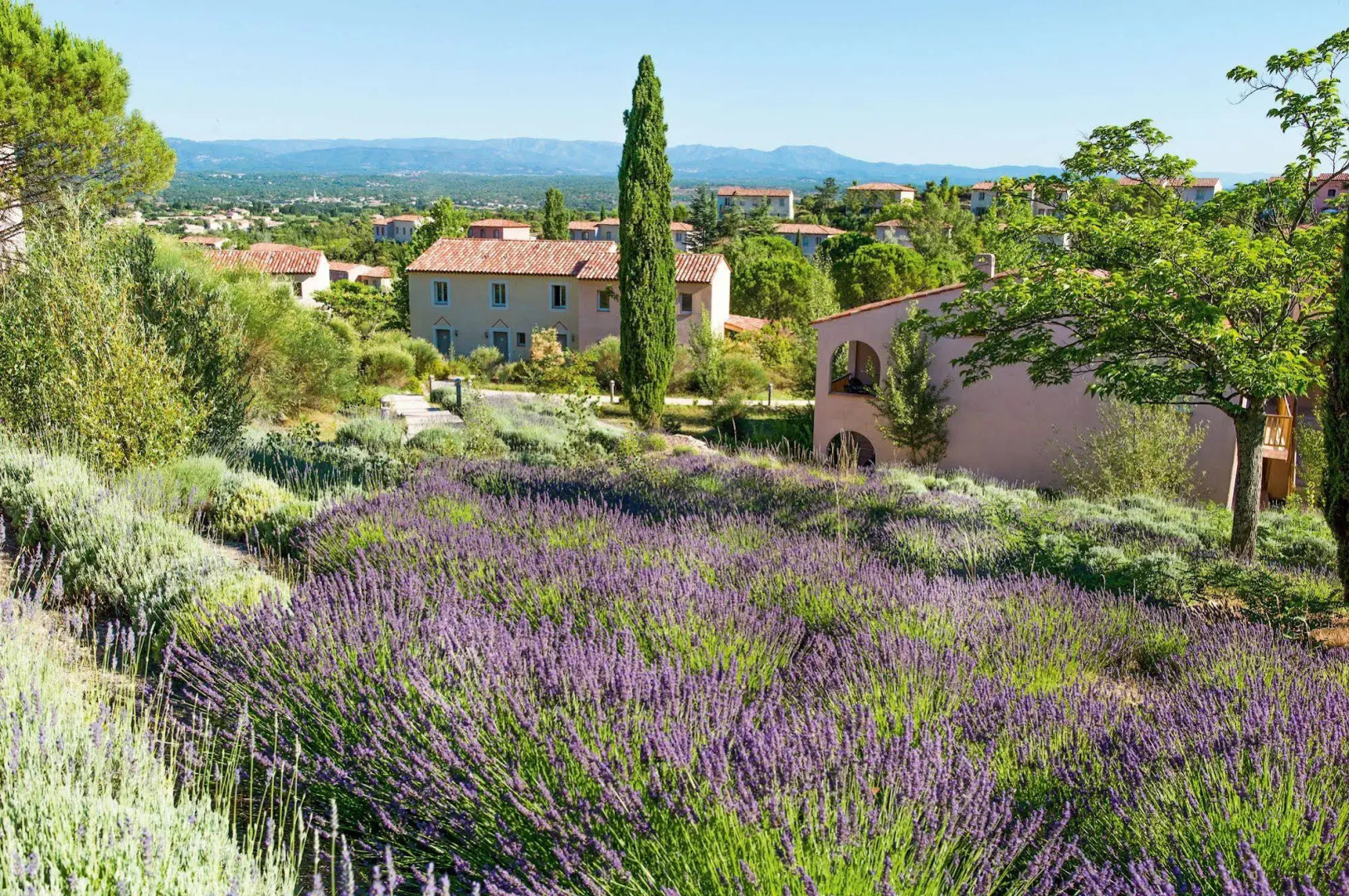 Village Le Rouret Pierre & Vacances