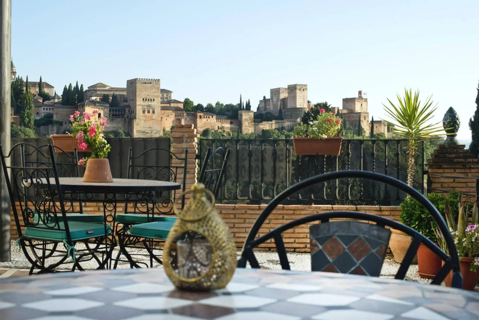 Apartamentos Montesclaros